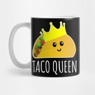 Taco Queen Mug